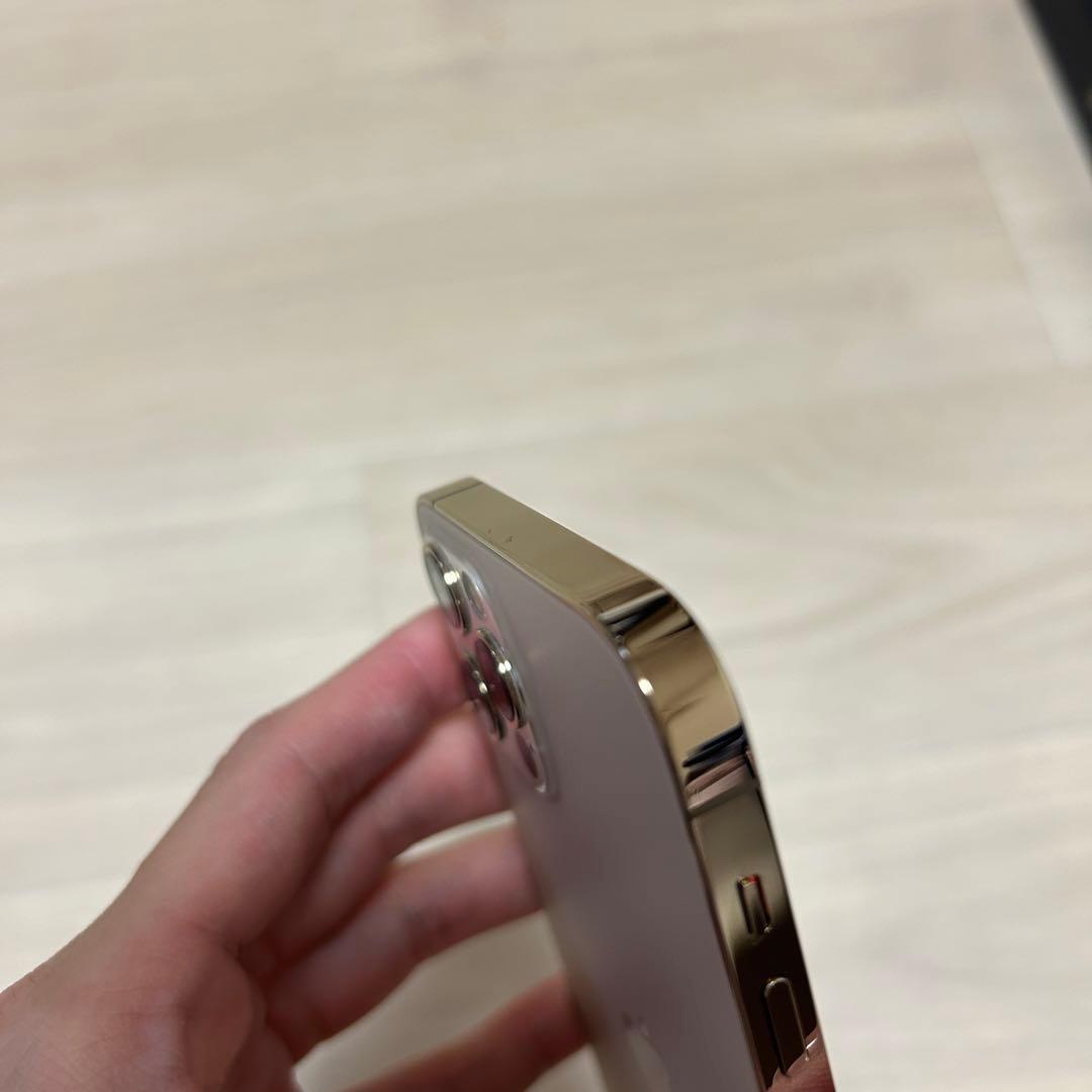【Sun see】iPhone 12proゴールド 128GB