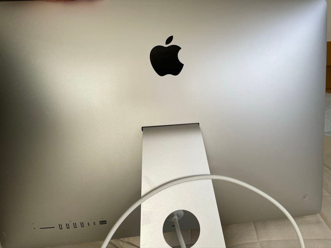 プ*ャ様 iMac 27インチ　5K　2020