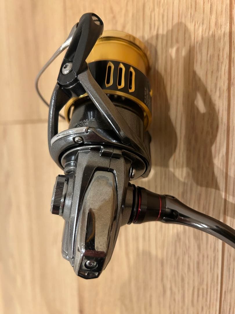 16ストラディックci4+ 夢屋スプール