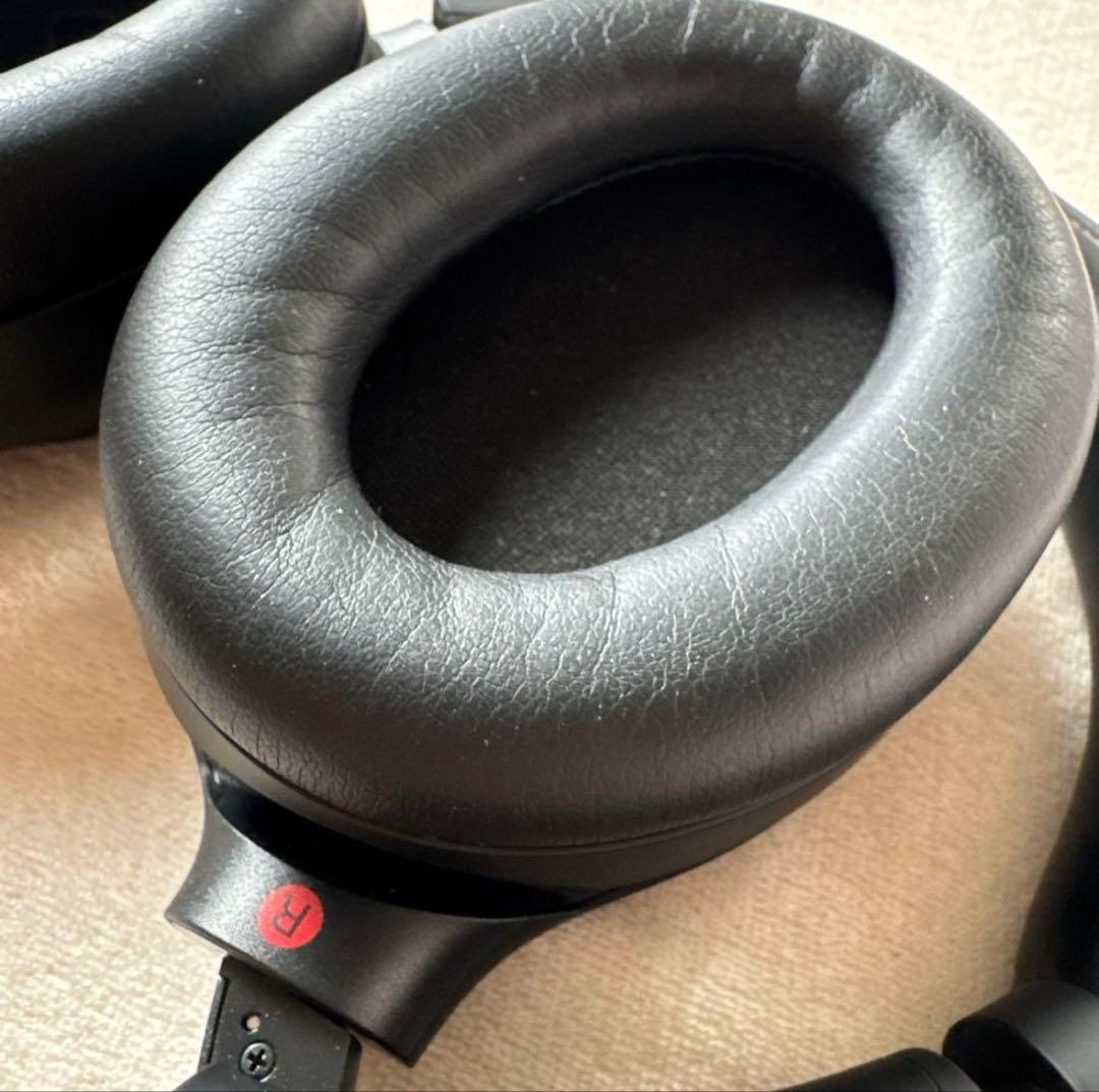 【SONY】 ワイヤレスノイズキャンセリング ヘッドホン WH-1000XM4