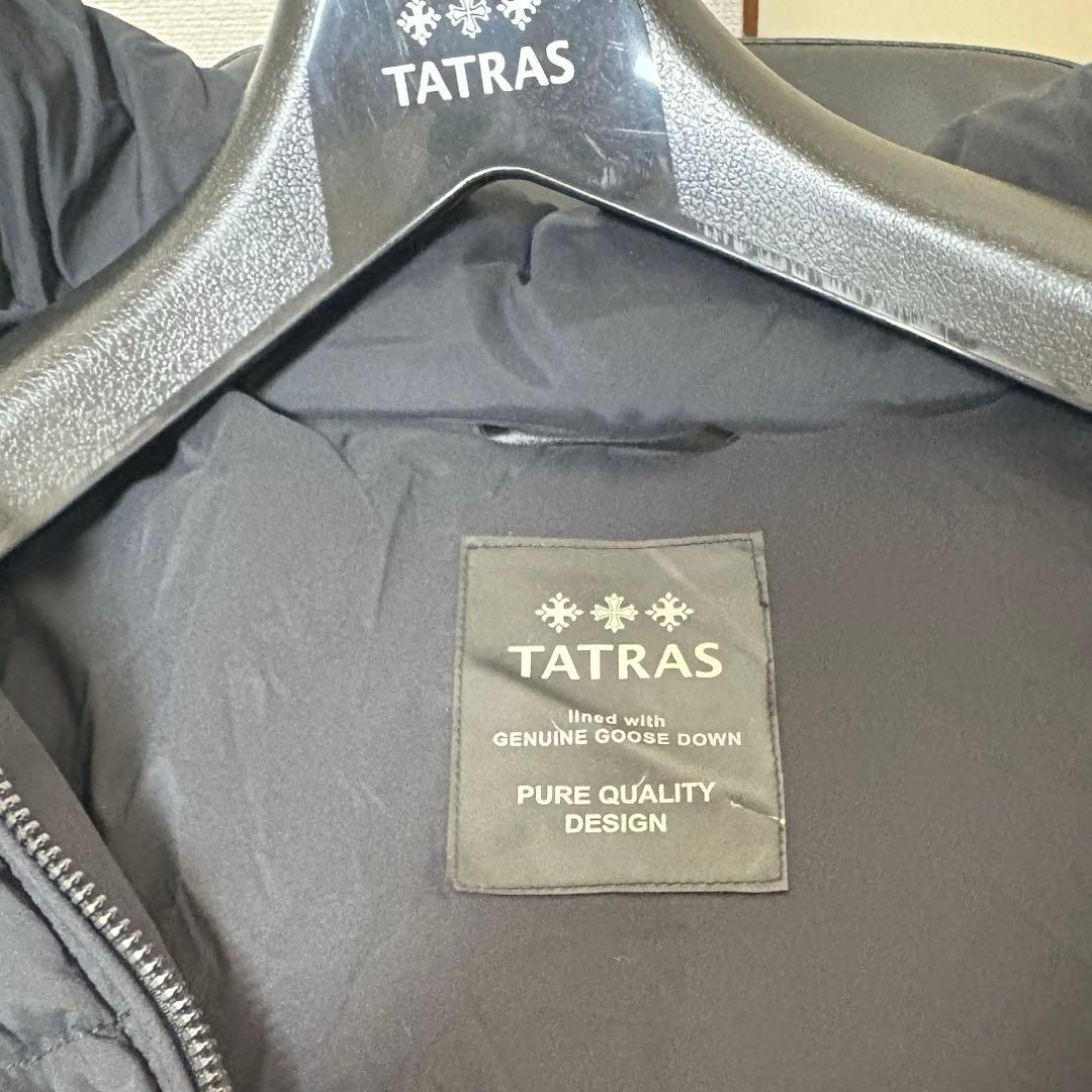 TATRAS タトラス GESSO ジェッソ ダウンジャケット