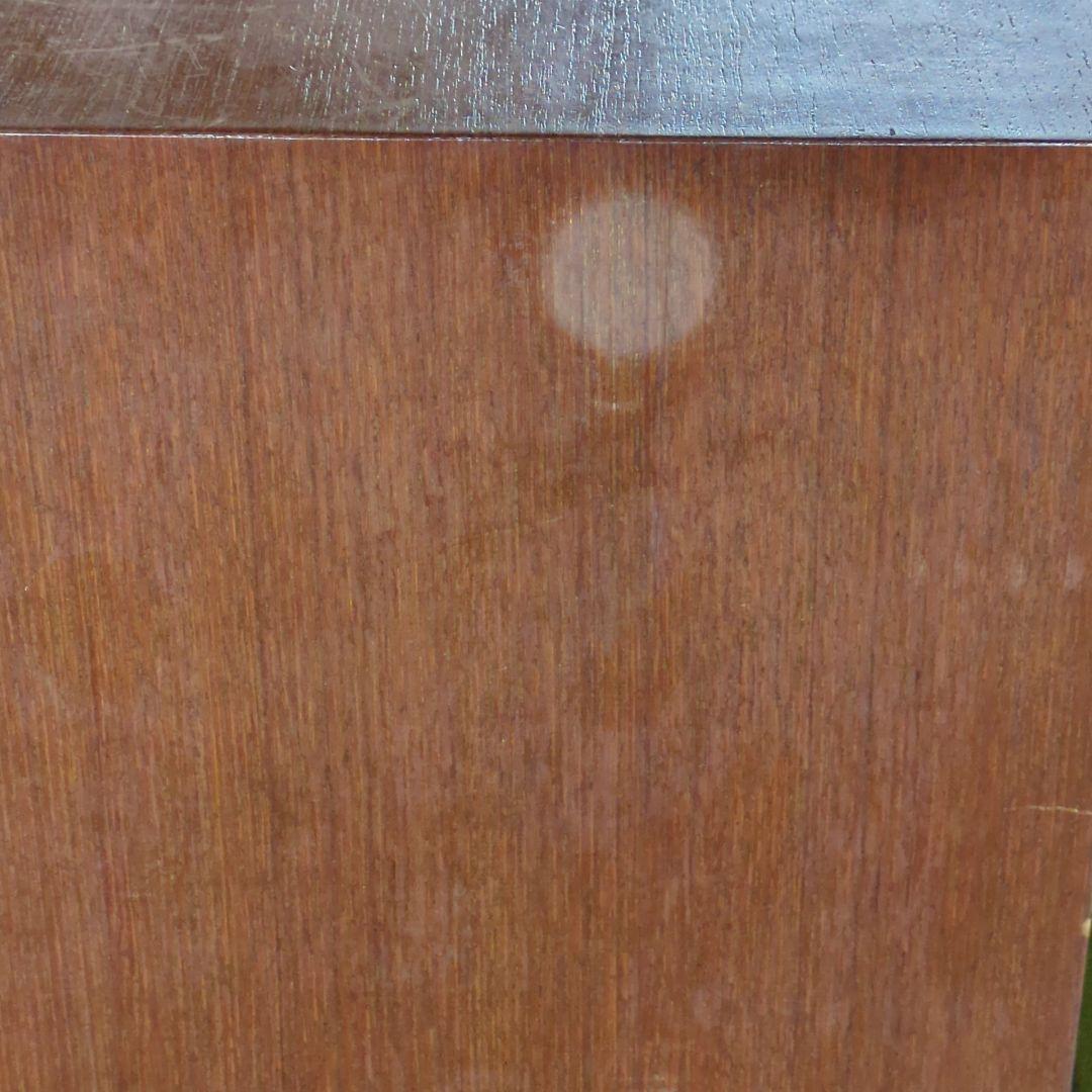 ヴィンテージ◆木製 チェスト ドレッサー　ライティング　デスク　北欧　昭和レトロ