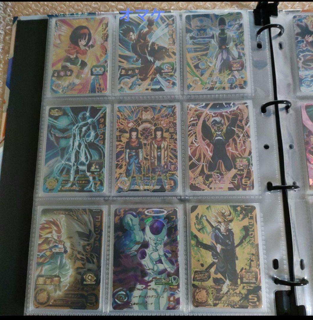 ド*ー様 スーパードラゴンボールヒーローズSH全UR SECコンプリートセット＋