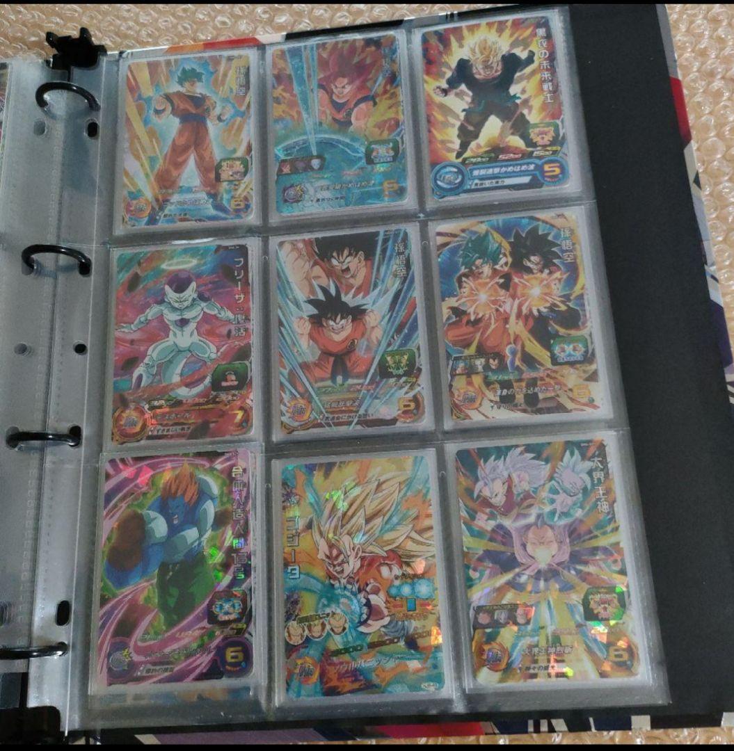 ド*ー様 スーパードラゴンボールヒーローズSH全UR SECコンプリートセット＋