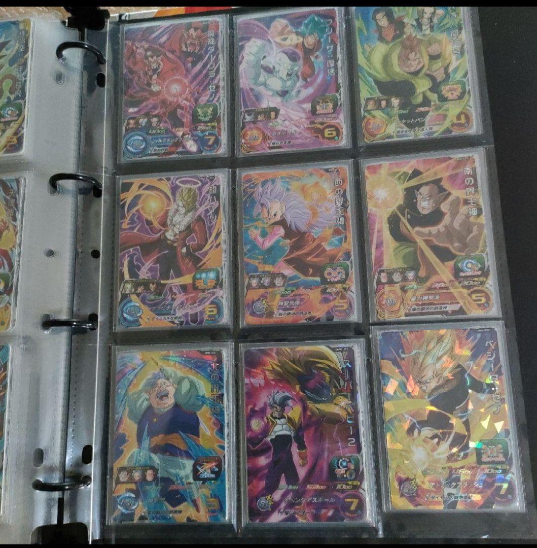 ド*ー様 スーパードラゴンボールヒーローズSH全UR SECコンプリートセット＋