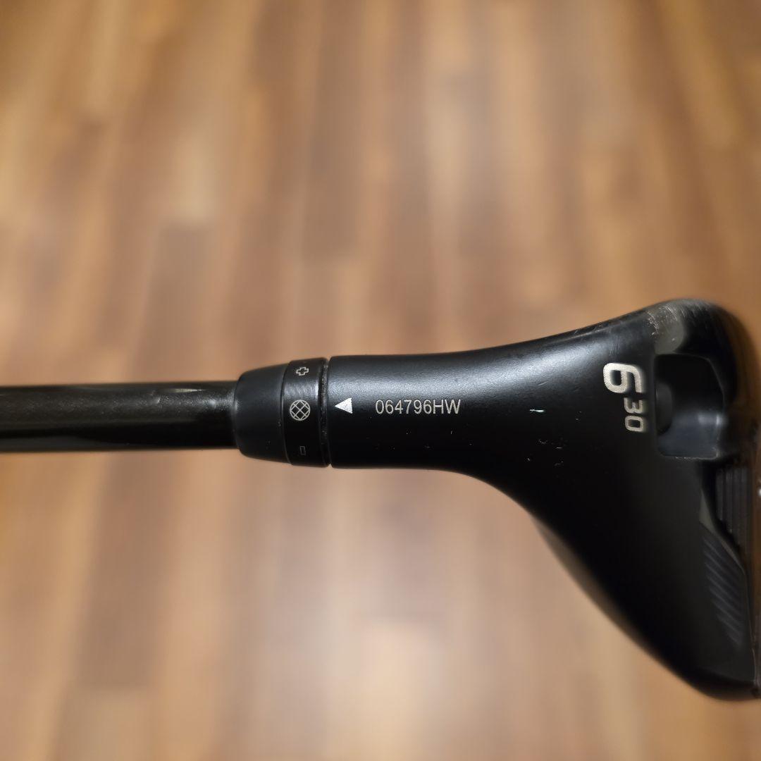 【レフティ】PING G425 ハイブリッド 6U ツアーAD IRON