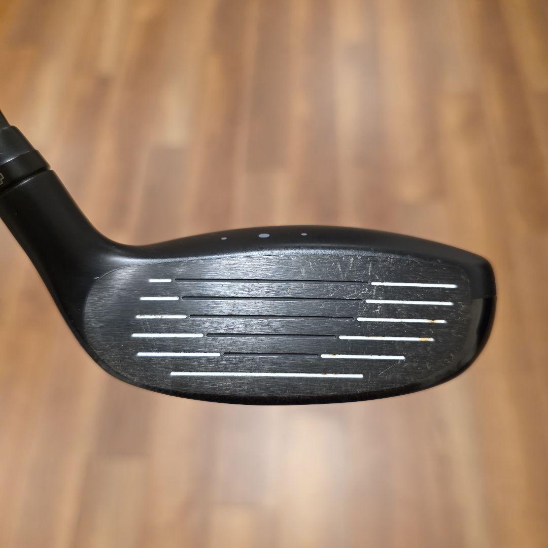 【レフティ】PING G425 ハイブリッド 6U ツアーAD IRON