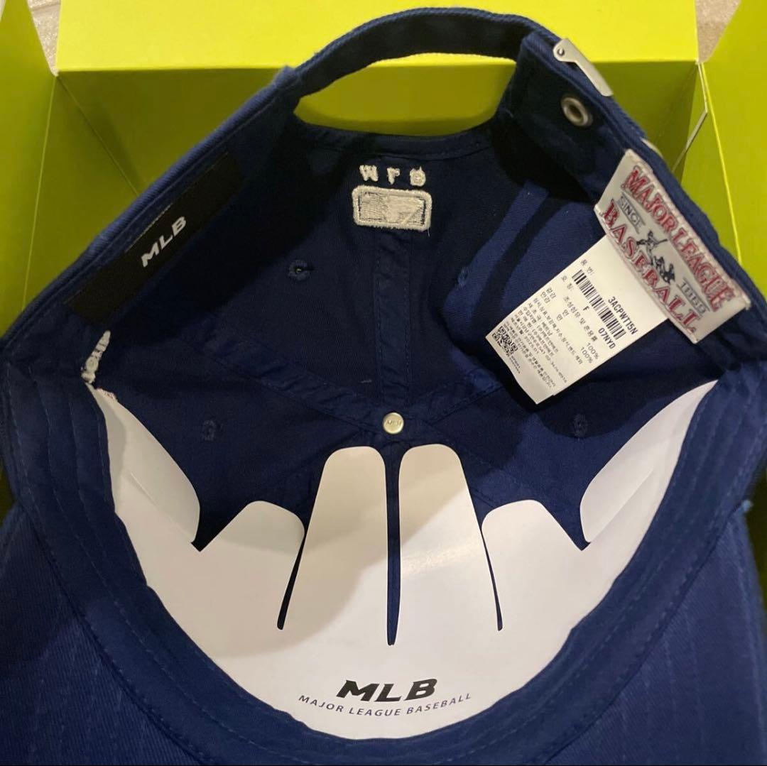 《韓国限定》Los Angeles Dodgers キャップ 限定モデル