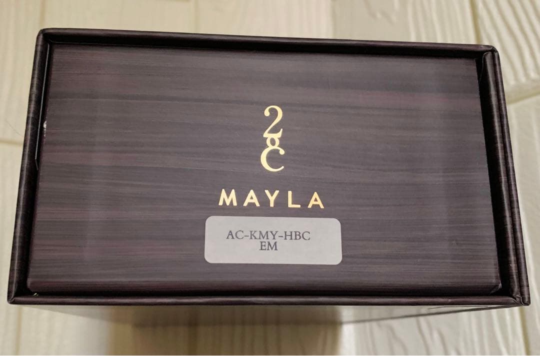 鬼滅の刃【MAYLA】時透無一郎　アイコニック ヘアオブジェ+簪