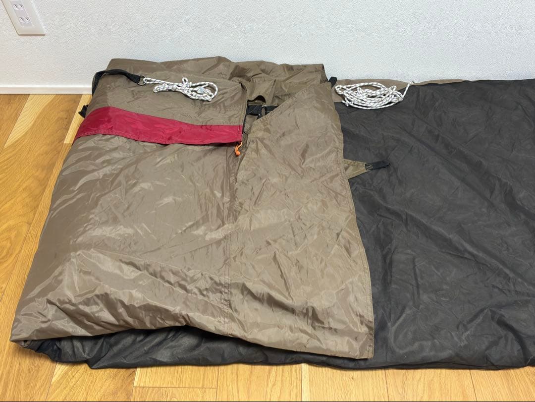 スノーピーク　ランドロック　TP-671R フルセット　44