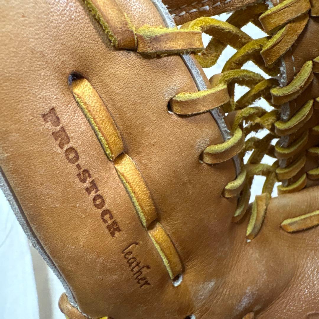 Wilson 硬式グローブ　オールラウンド（屋外使用なし）