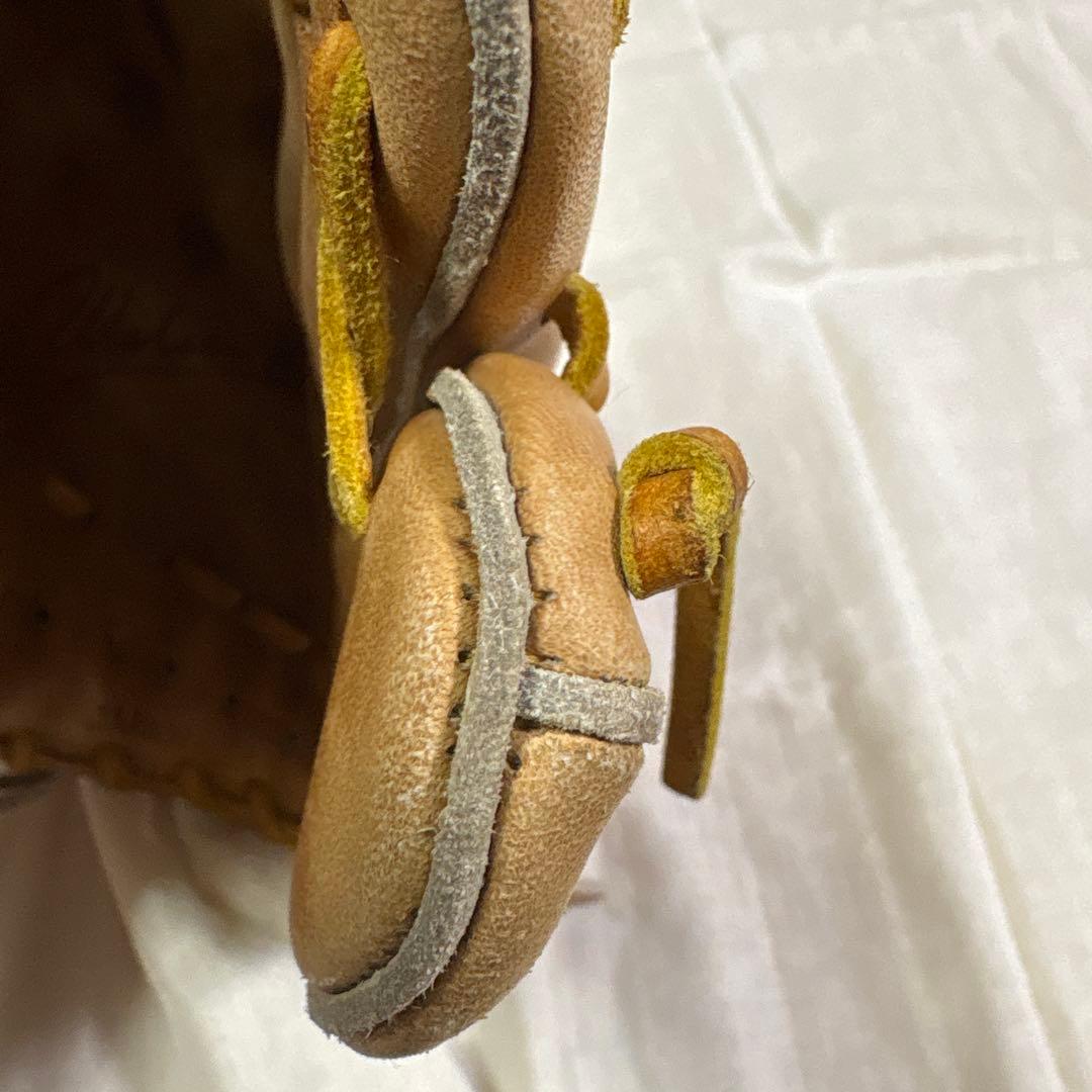 Wilson 硬式グローブ　オールラウンド（屋外使用なし）