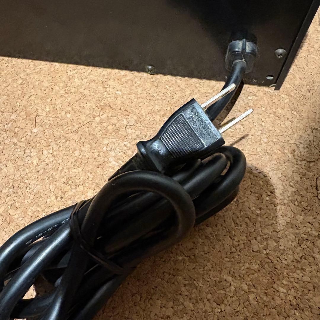 【現状品】SONY ソニー 3ヘッドカセットデッキ TC-K222ESA