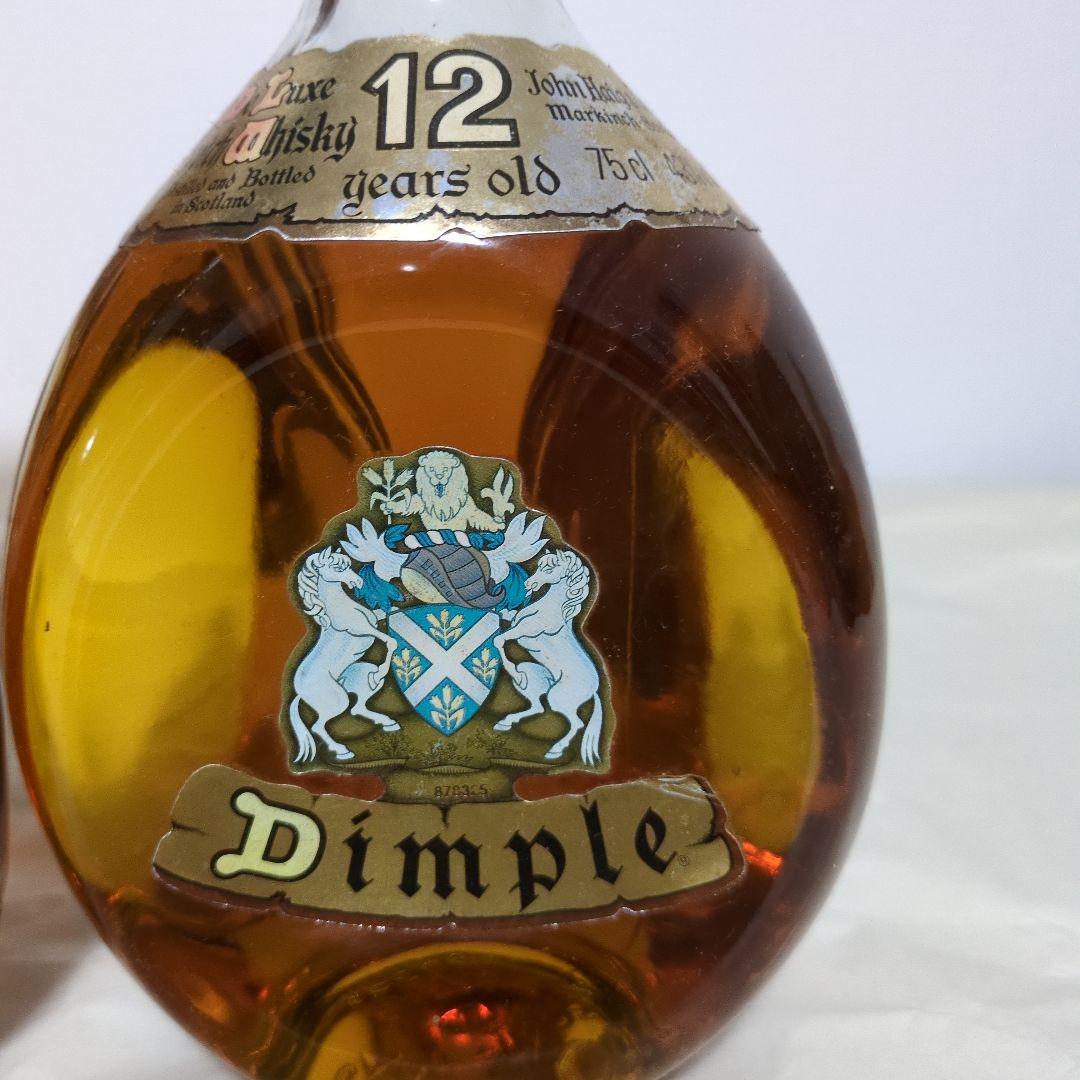 国内産ブランデー　サントリー＆ニッカ4本セット、ディンプル2本セット