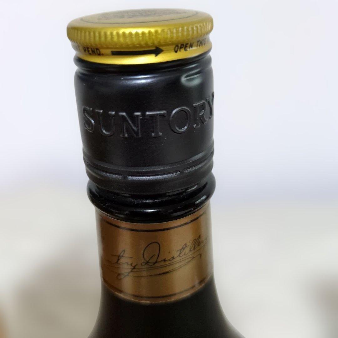 国内産ブランデー　サントリー＆ニッカ4本セット、ディンプル2本セット