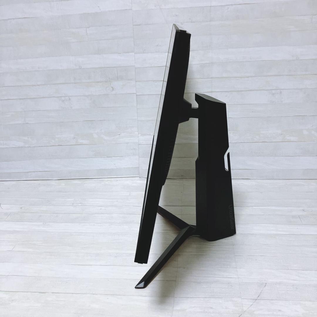 【極美品】 LG 31.5型液晶ゲーミングモニター 32GP83B ディスプレイ