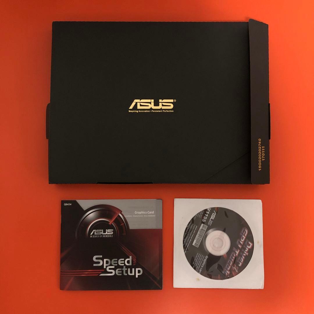 グラフィックボード・グラボ・ビデオカード Asus Geforce GTX TITAN BLACK 6GB [DDR5]