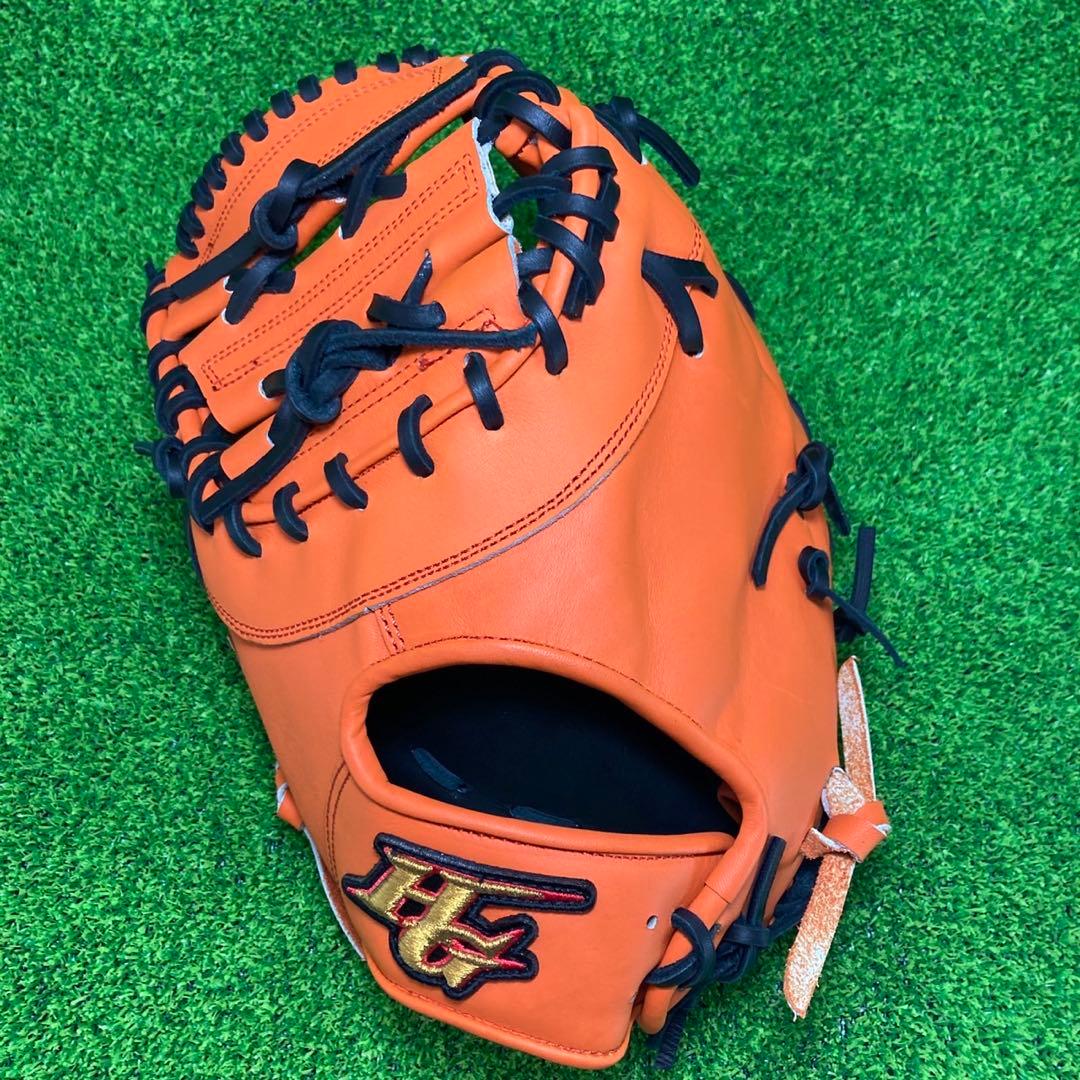 ハイゴールド HIGOLD 硬式野球 ファーストミット 一塁手用 左投げ 243