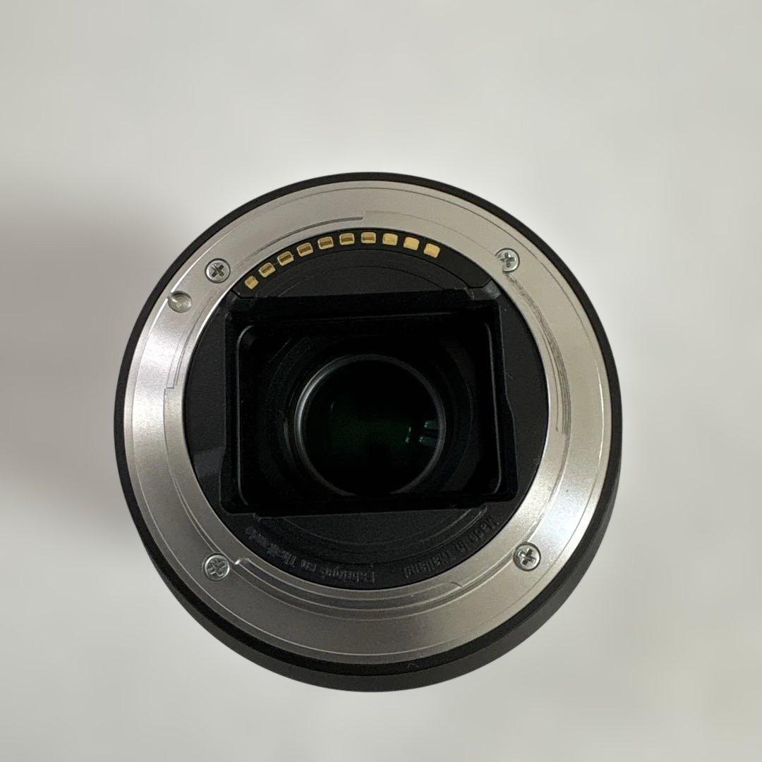 Zeiss FE 24-70mm F4 ZA OSS レンズ