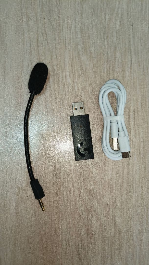 Logicool G PRO X Wireless 美品 ゲーミングヘッドホン