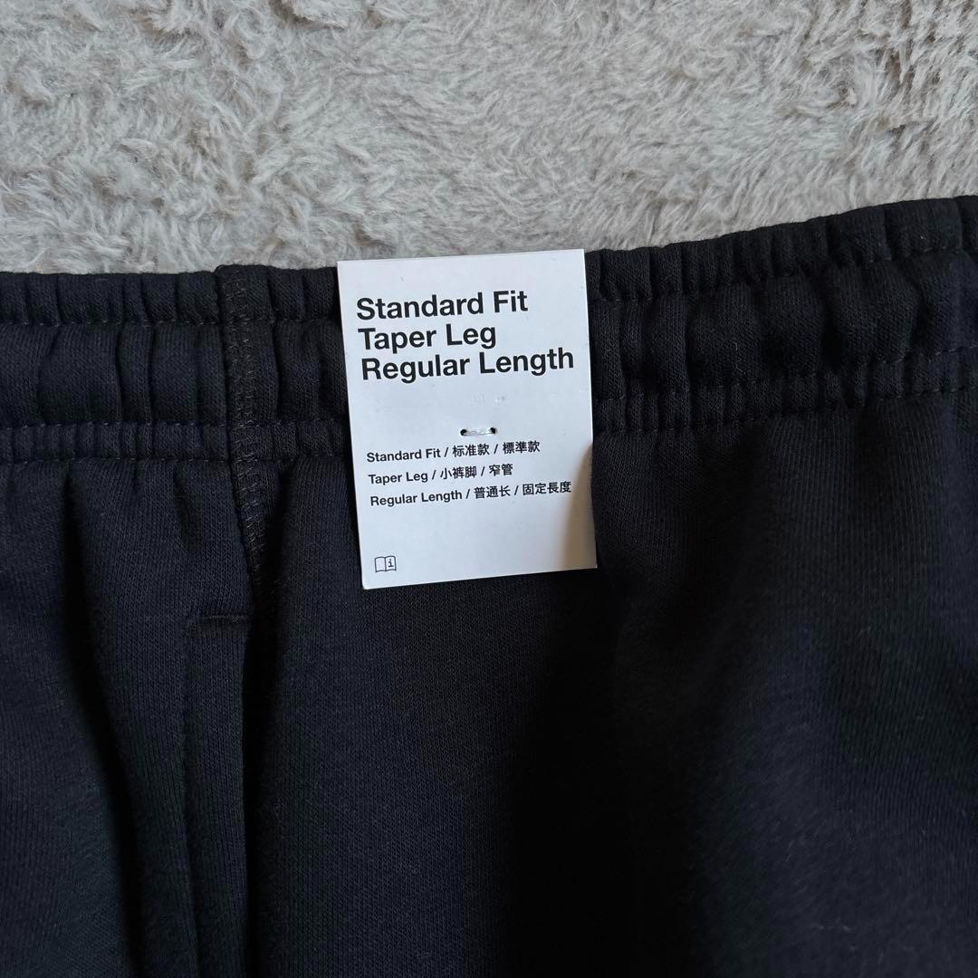 新品 NIKE ナイキ アーチロゴ セットアップ ブラック XXL