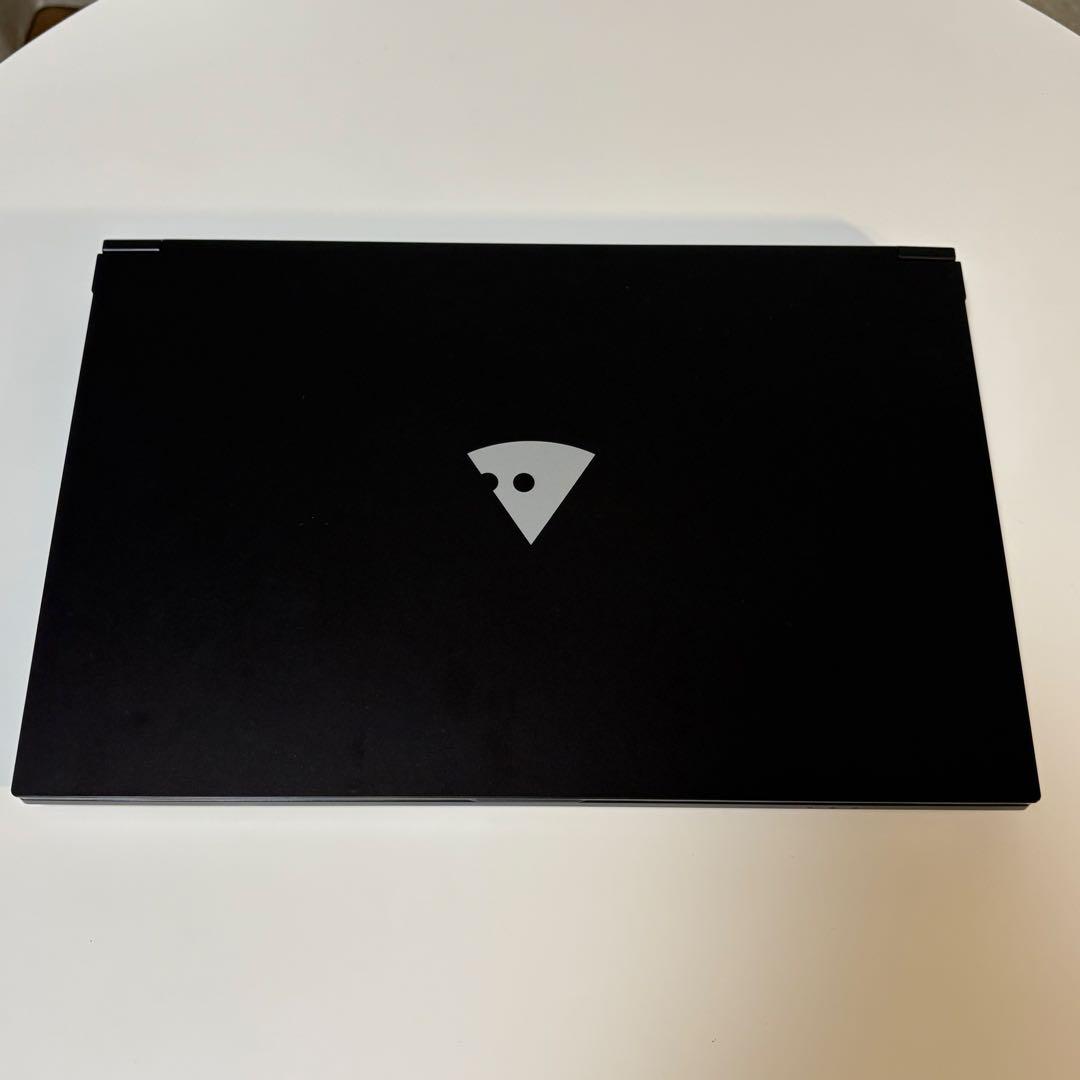 【美品】mouse K5-I7G50BK-B ノートPC 15.6インチ