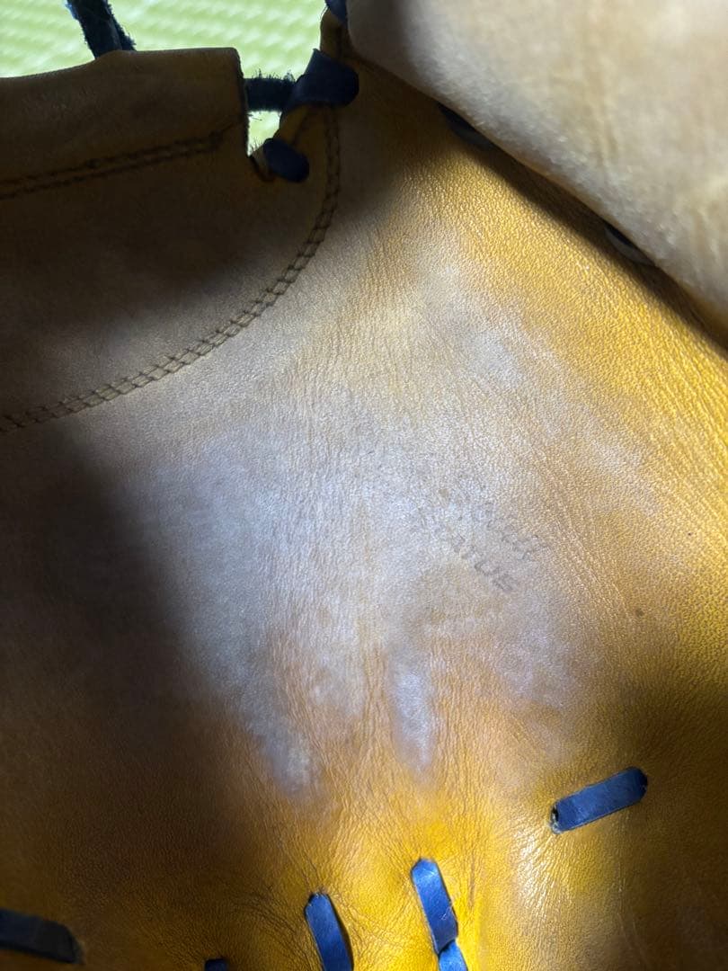 ZETT プロステイタス 軟式用キャッチャーミット