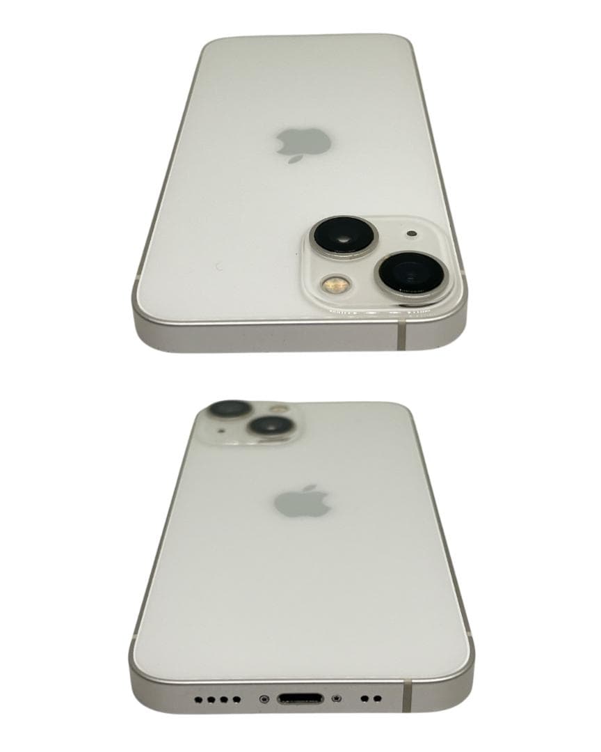 イトキンちゃん【美品】iPhone13mini 256G スターライト