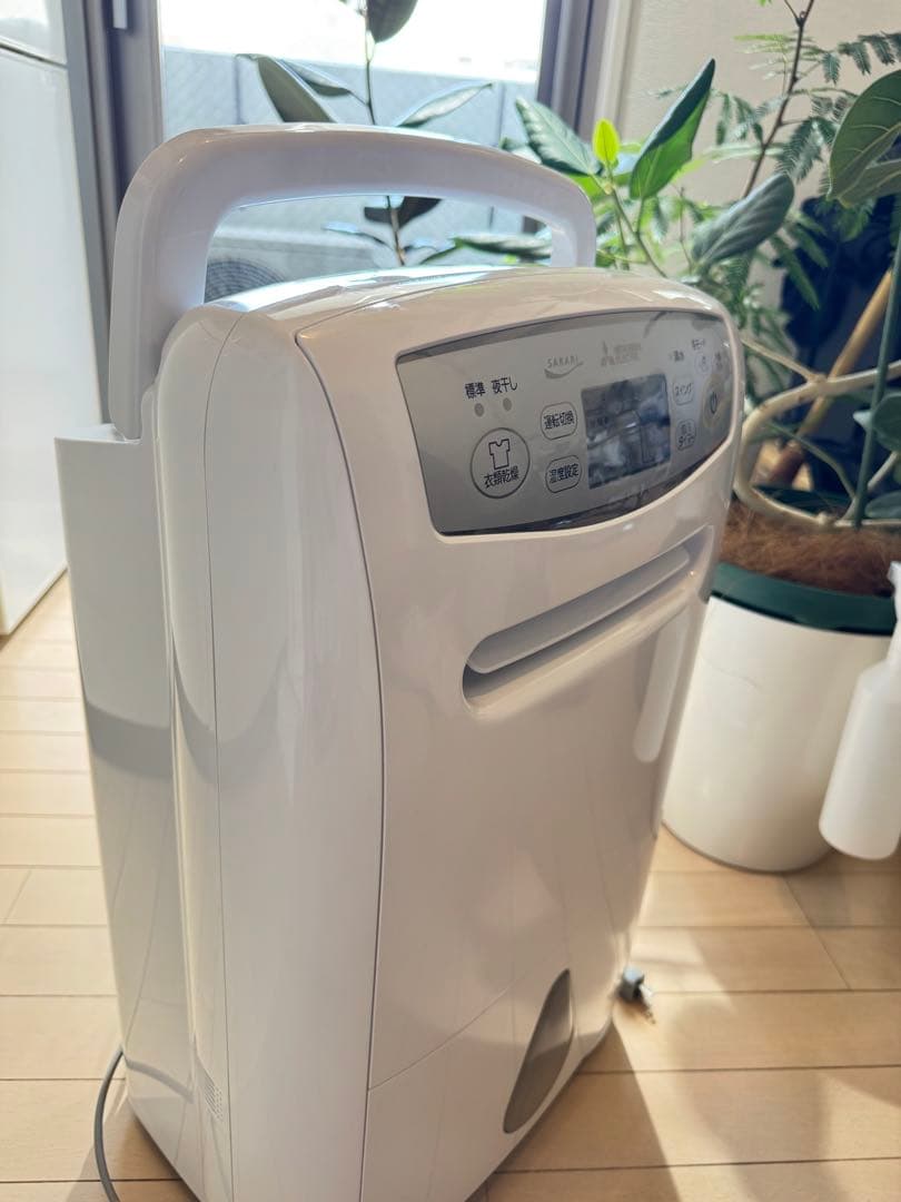 MITSUBISHI MJ-P180SX-W 除湿機