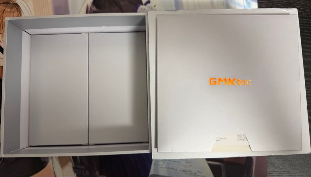 GMKtec ミニPC 16GB+512GB Windows11 Pro