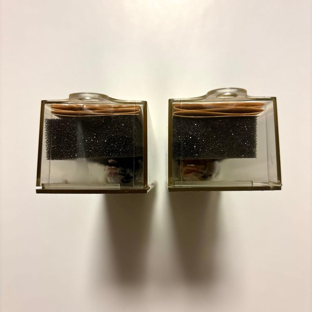 【旧パッケージ】メガバス ジャイアントドッグＸ 新品・レアカラー ２個セット