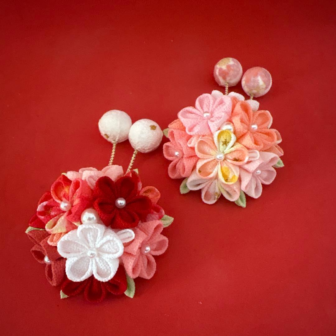 専用　羽子板　つるし飾り　木目込み　手鞠　名前入り　刺繍　命名　お雛様　七五三