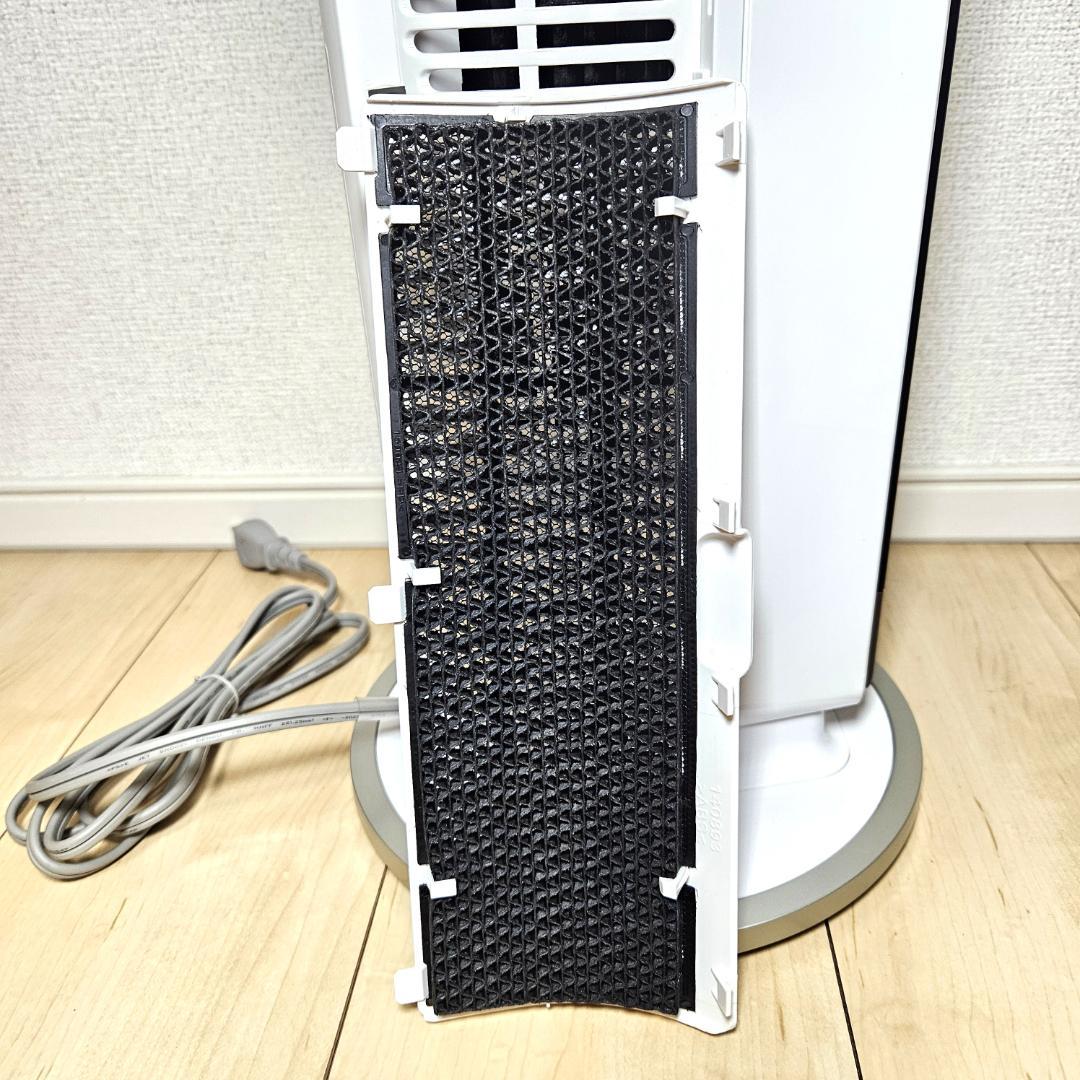 新品未使用 保証有 KOIZUMI KHF-0823/W 送風機能付ファンヒータ