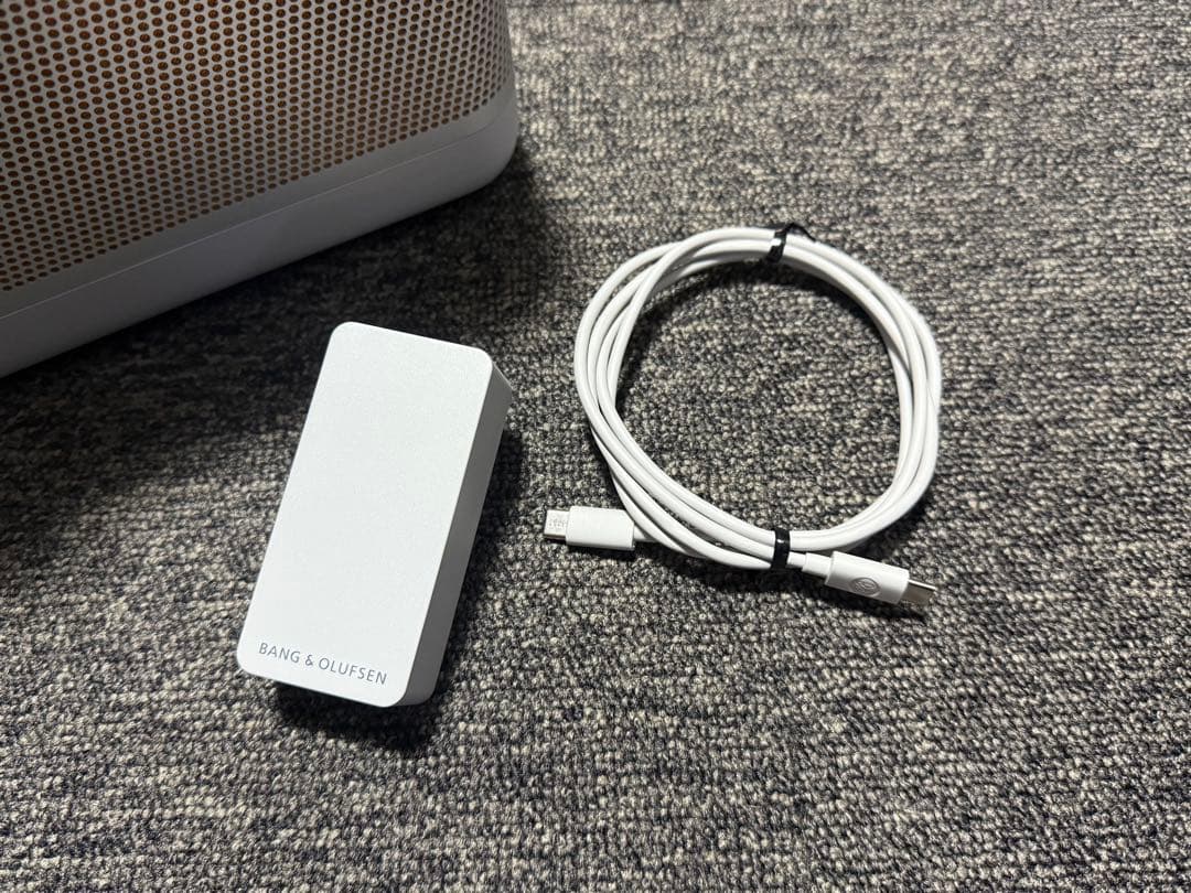【極美品】 B&O BEOLIT 20 ブルートゥース スピーカー ポータブル