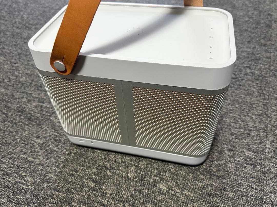 【極美品】 B&O BEOLIT 20 ブルートゥース スピーカー ポータブル