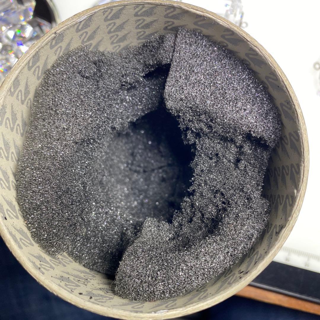 廃盤品　訳あり スワロフスキー　列車6両セット