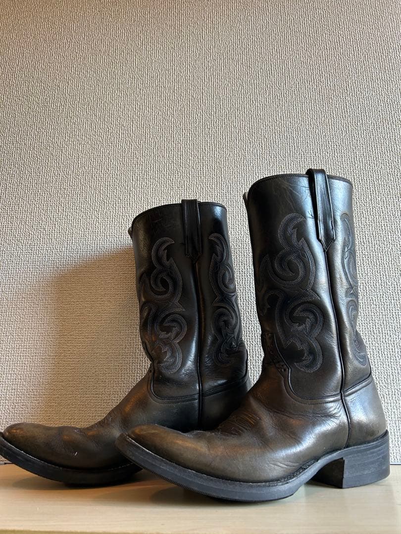 Rios of Mercedes TEXAS カウボーイブーツ