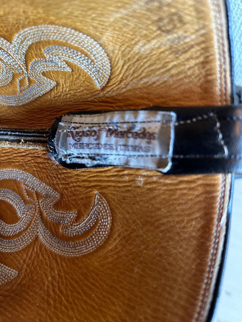 Rios of Mercedes TEXAS カウボーイブーツ