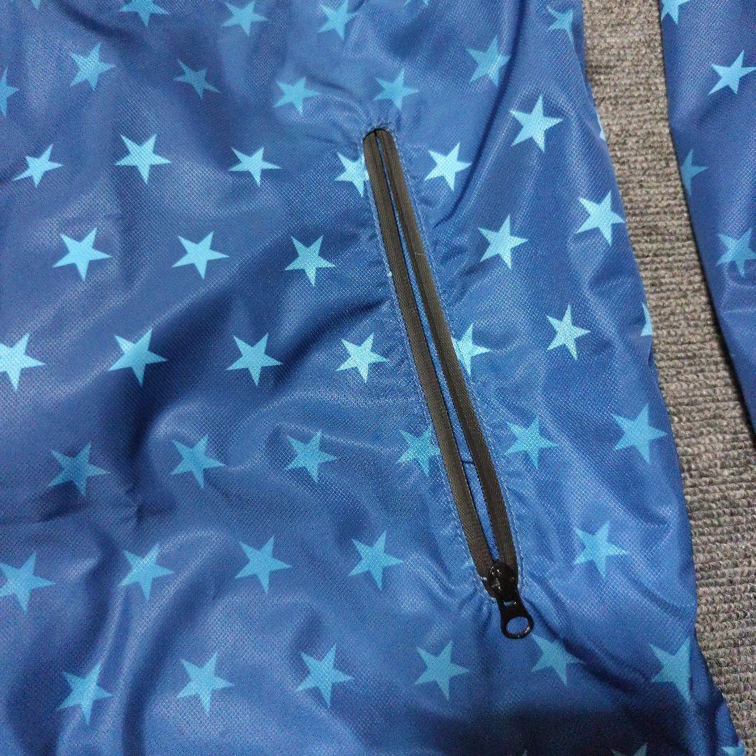 ブエナビスタ　B.V. DEPORTE 星柄ピステセット