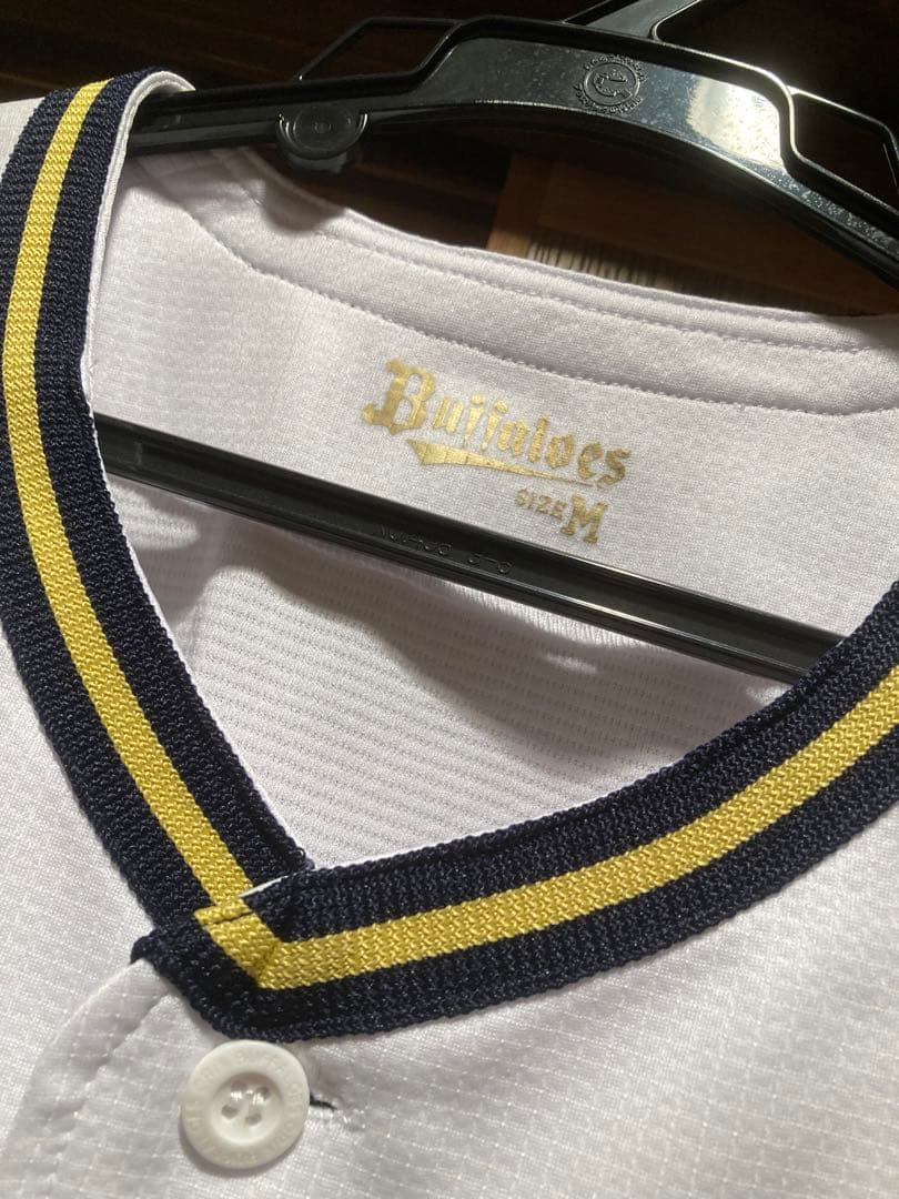 未使用　オリックスバファローズ　ユニフォーム　ORIX ブルーウェーブ　近鉄