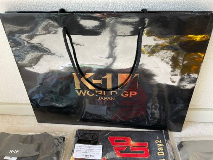 K'sFesta 4/V-VIP席（最前列）特典一式&入場者リストバンド＋テープ