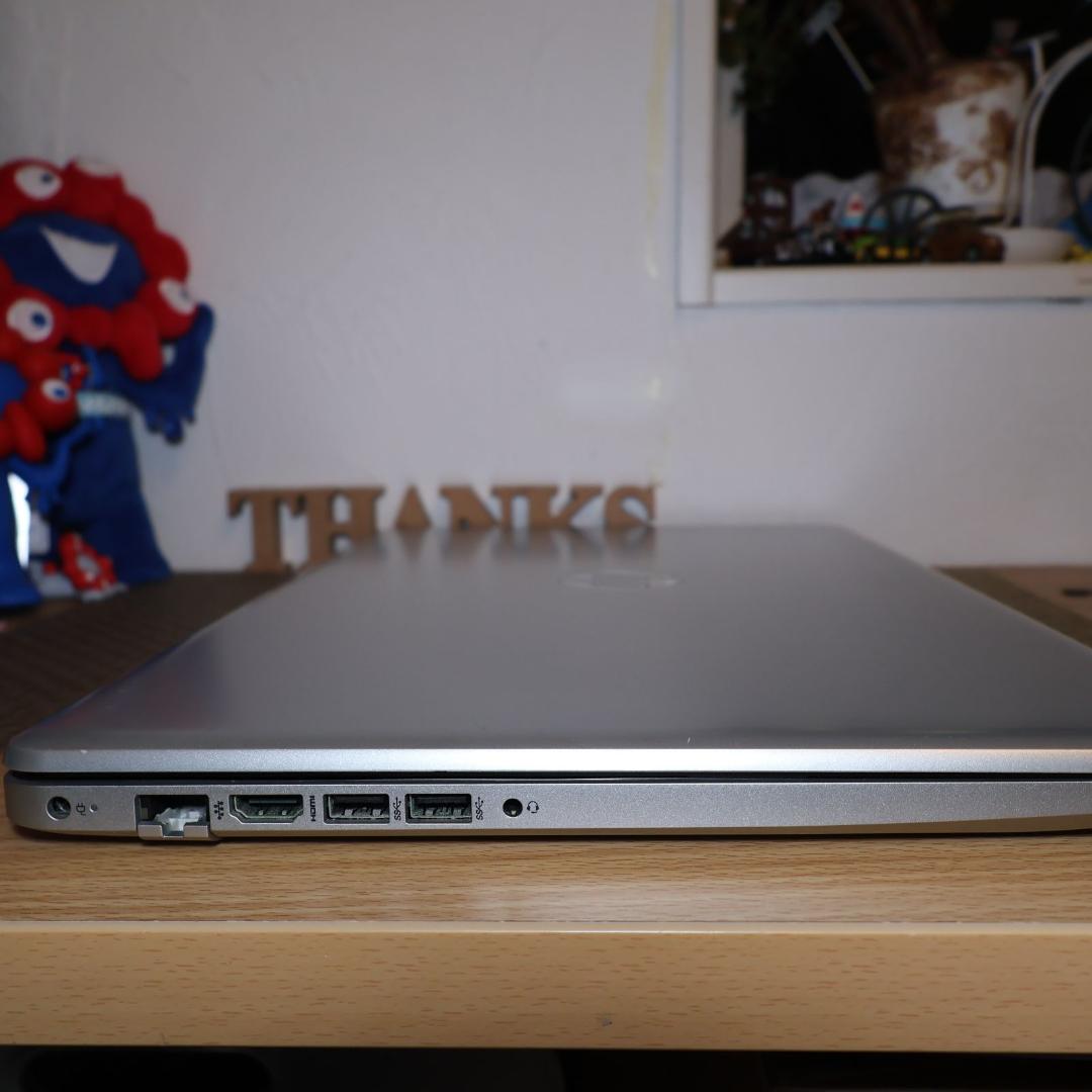 大画面17インチ！Win11公式対応i7/メ16/新品SSD/グラボ搭載/DVD