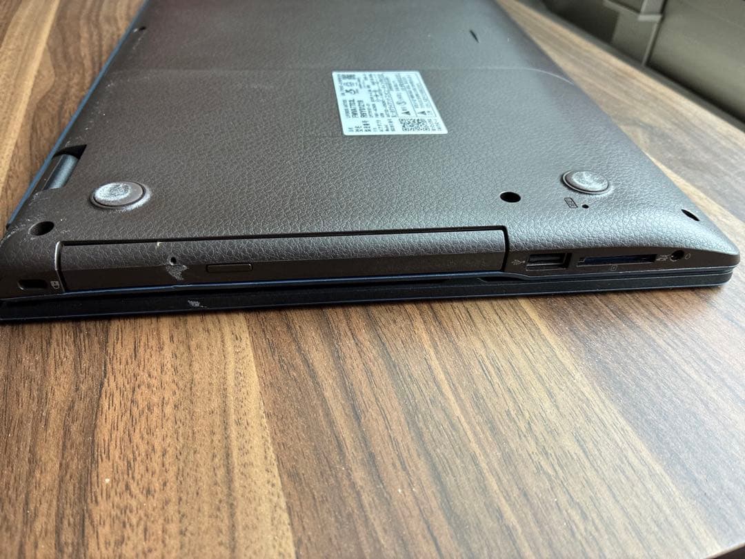 LIFEBOOK corei7 windows11 Office付き