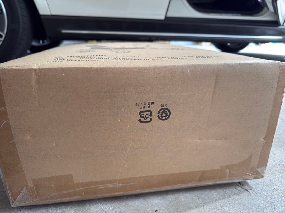 AIRBUGGY wizX ペットカート ヴィンテージカーキ