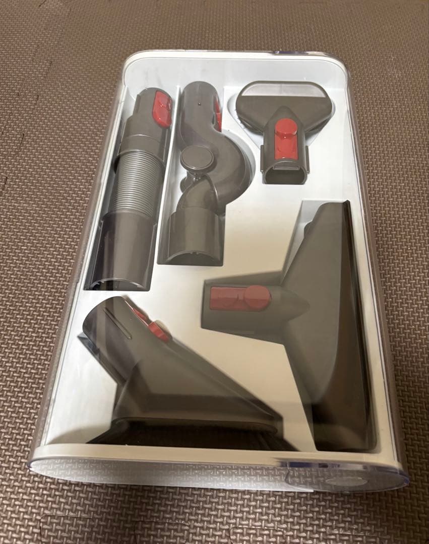 ダイソン V10 sv12 フロアドッグ付　分解洗浄済み