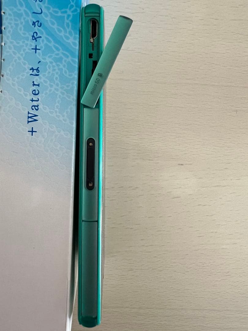 (本体のみ)Xperia Z3 Compact SO-02G