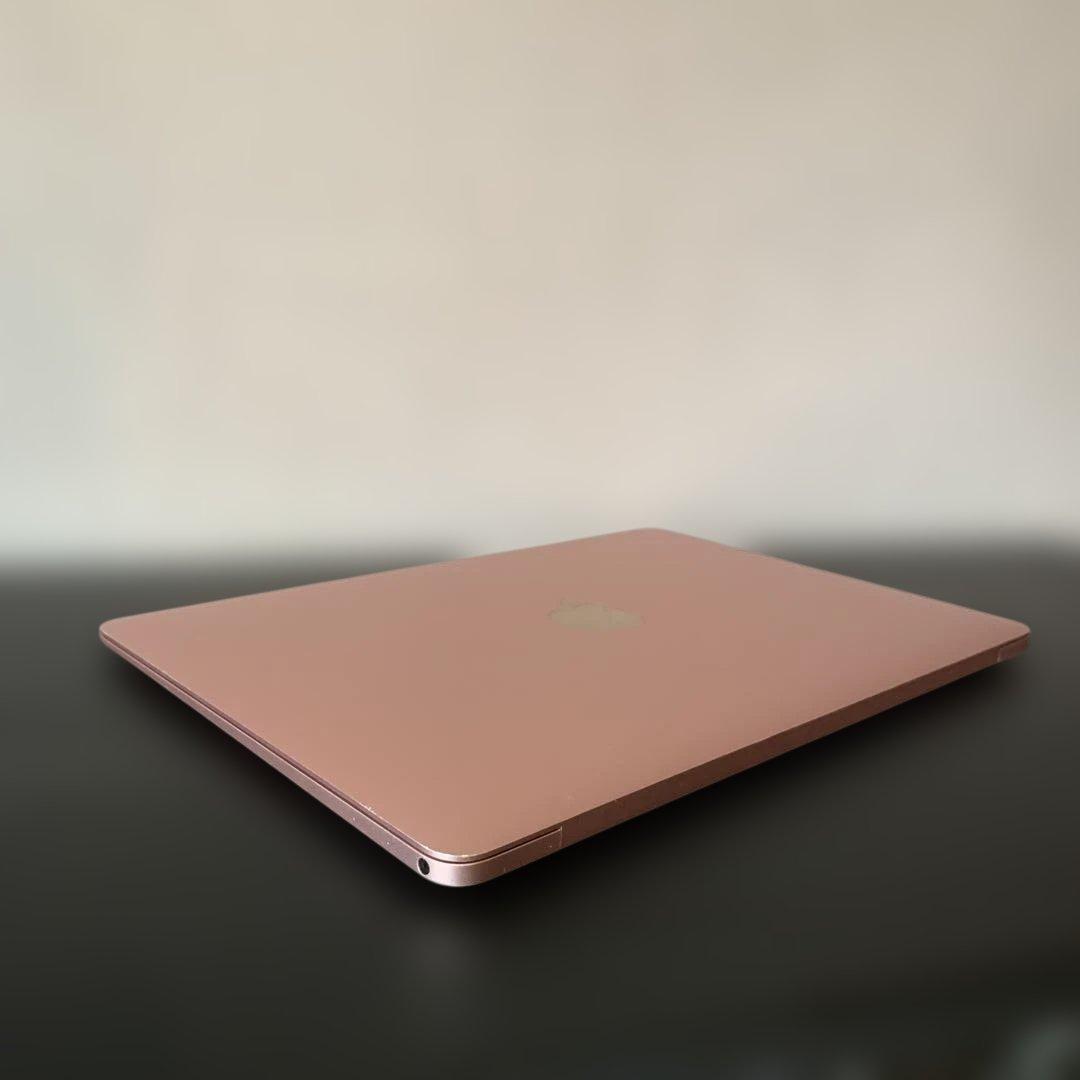 【超軽量】MacBook 2016 8G 256GB ローズゴールド12インチ