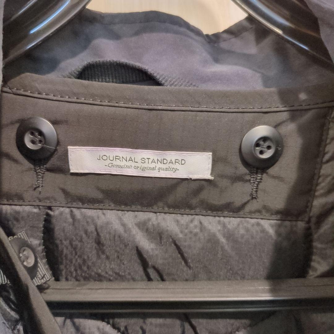 ジャーナルスタンダード　モッズコート（ライナー付き）