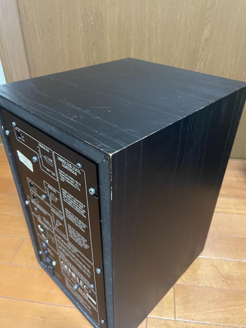 GENELEC 1031A ニアフィールドスピーカー/モニター【訳アリ】