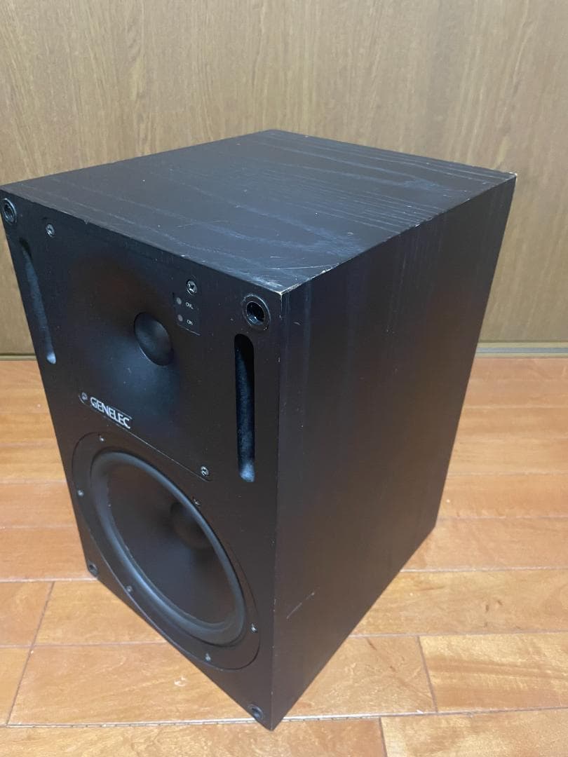GENELEC 1031A ニアフィールドスピーカー/モニター【訳アリ】